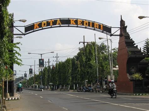 Kediri A City That Transform From Famous Hindu Javanese Kingdom Into