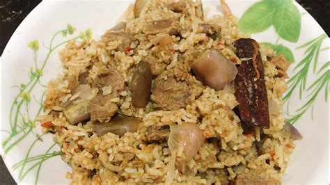 Bahan adunan resepi sambal nasi kukus ayam berempah Resepi nasi daging berempah sedap layan dengan air asam ...