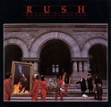 Rush: Moving Pictures Tour Book Artwork and Photographs