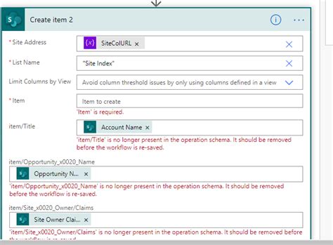 Powerautomate And Create Item In Sharepoint List I Power Platform