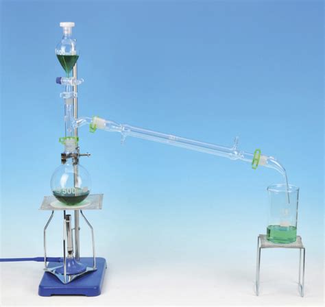 Distillation Apparatus Edulab