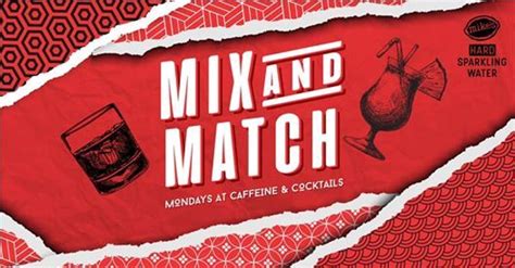 Mix And Match 91219 Mikes Hard Water Giveaway Caffeine And Cocktails