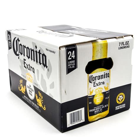 Corona Extra Coronita 24 Bottles 7oz Delivery In Colorado Springs