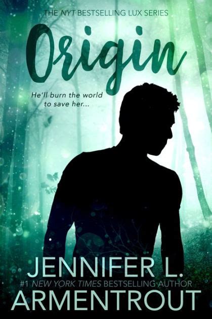 Origin Lux Series 4 By Jennifer L Armentrout Nook Book Ebook