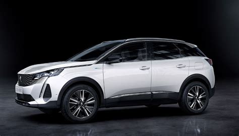 New Peugeot 3008 The French Suv Can Be Ordered In Italy