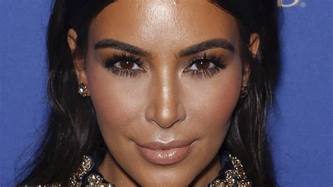 Kim Kardashians Weight Loss Shocks Some Fans After Recent Appearance
