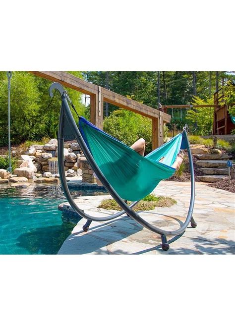 Eagles nest outfitters (eno) one link and doublenest hammock shelter system review. ENO Solo Pod Single Hammock Stand - Escape Sports Inc.