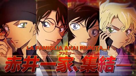 Crossroad in the ancient capital. TRAILER Detective Conan Movie 24 - Trailer Sub Ita [FULL ...