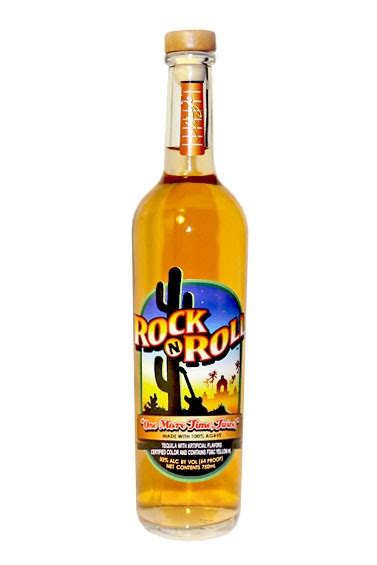 Rock N Roll Tequila Mango Tequila Reviews At