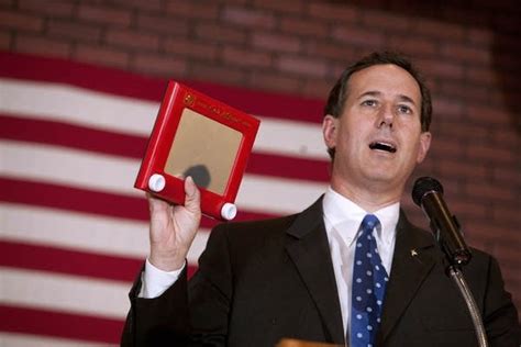 Slideshow Rick Santorums Campaign For President Mpr News