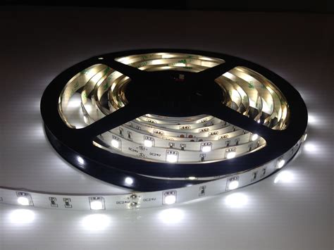 Led Cool White Flexible Tape Light