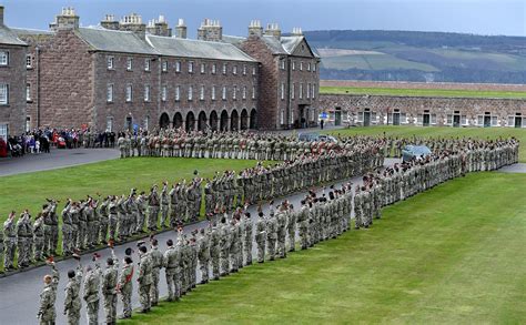 Closure Threatened Fort George Has Lowest Running Costs Press And Journal