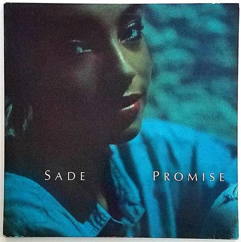 Sade Sade Promise Vinyl Lp Record Music