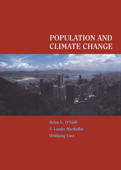 Population And Climate Change
