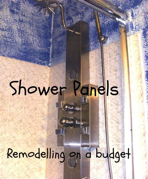 The retrofit bathtub is the centerpiece of your home spa. Retrofit Shower Panels: Bathroom Remodeling On A Budget
