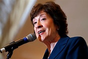 Susan Collins thinks her time is better served in the Senate