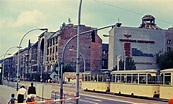 Ost-Berlin 1980 und heute