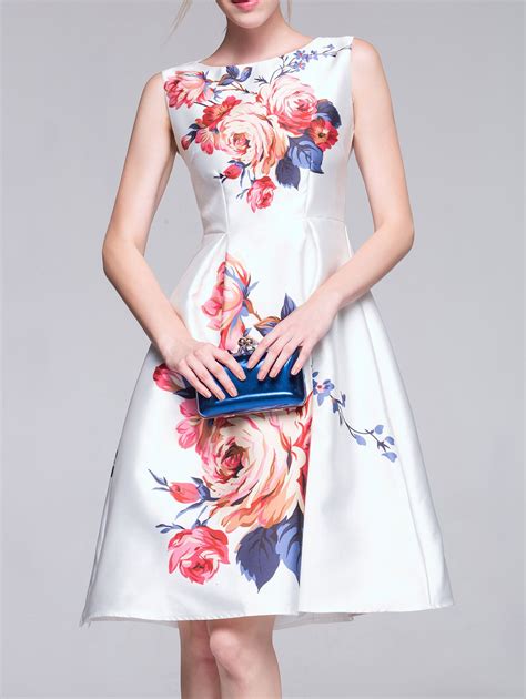 A Line Midi Dress White Midi Dress Clothes Design Latest Dress For