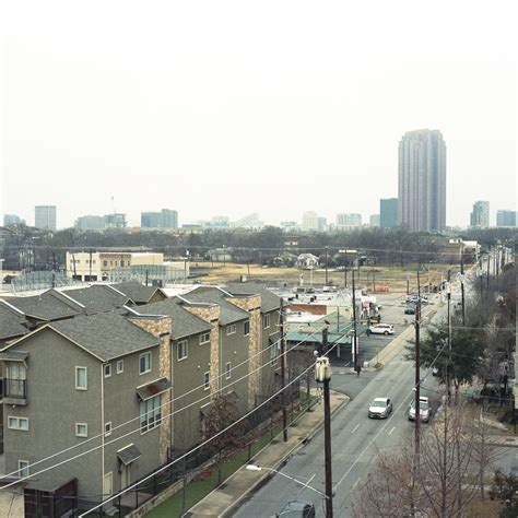 Old East Dallas Gentrification Photography Documentary Part 6