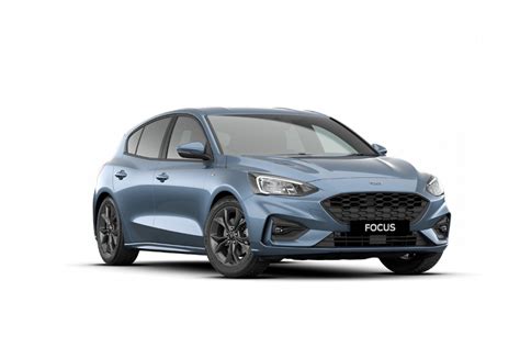 New 2021 Ford Focus St Line 2lc6 Wodonga Vic