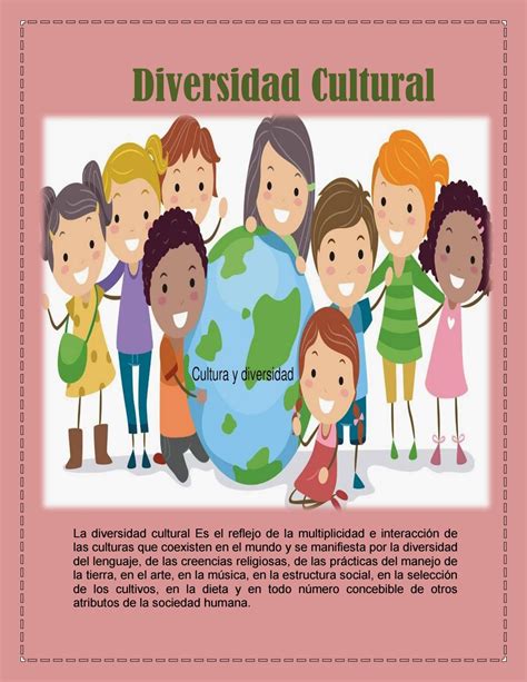 Diversidad Cultural By Mfarnetanoespana Issuu