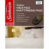 King Size Heated Electric Mattress Pad Photos