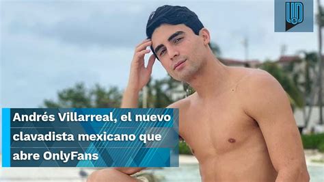 Clavadista Mexicano Abre Onlyfans Ante Falta De Apoyo De La Conade