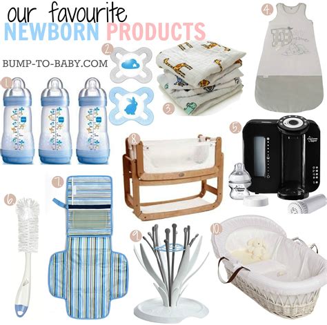 Our Top Most Used Newborn Products Alex Gladwin