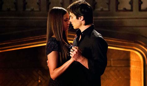 What Not To Do Before A Kissing Scene According To ‘the Vampire