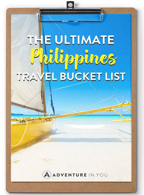 Complete Philippines Travel Guide Everything You Need To Know