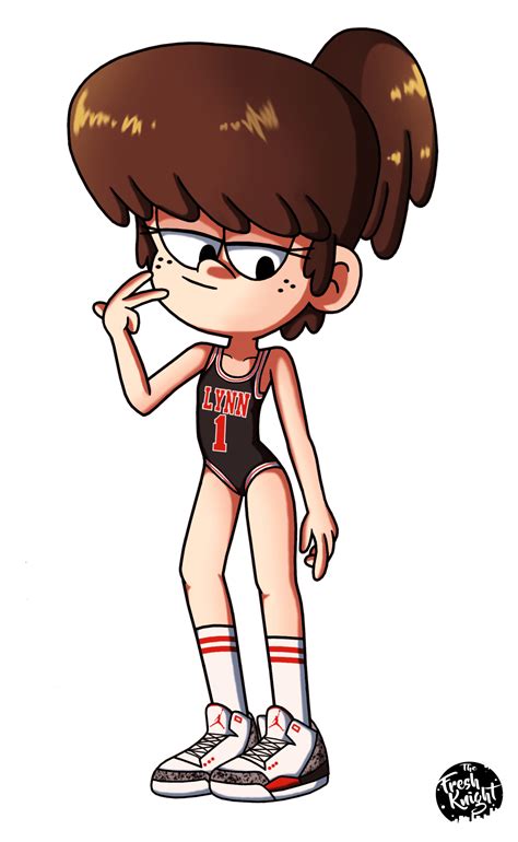 Tumblr Cartoon Lynn Loud The Loud House Fanart Loud House Characters Sexiz Pix