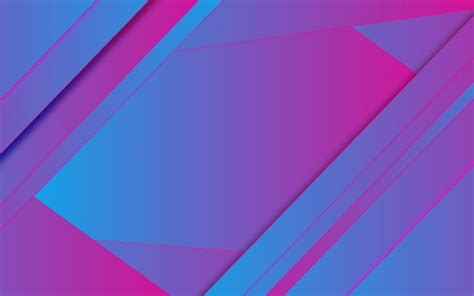 Premium Vector Abstract Pink Blue Background