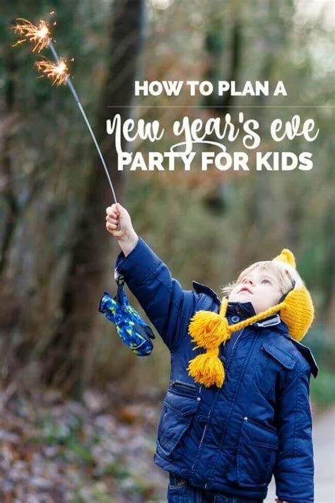 17 Awesome Ways To Ring In The New Year With Kids Spaceships And