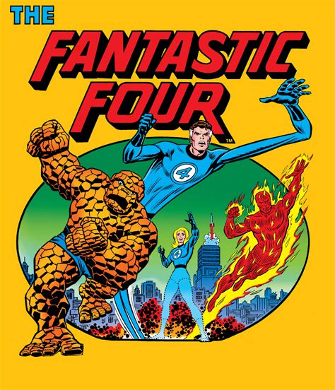 Pin by Alberto Llera on Fantastic Four | Fantastic four, Fantastic four ...