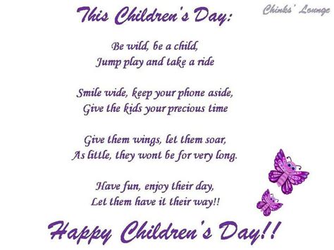 Childrens Day Quotes Poem On Childrens Day Kids Poem Baby And Mom
