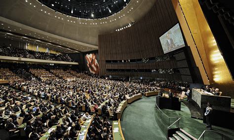 UN general assembly: timetable and talking points | World news | The ...