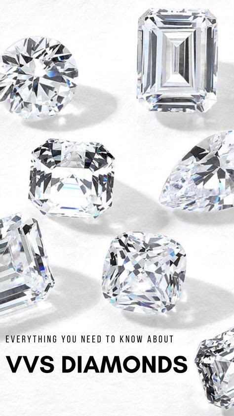 Vvs Diamonds The Clarity Grade You Need To Know About Vvs Diamond