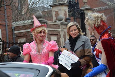 Hasty Pudding Woman Of The Year Elizabeth Banks January 31st 2020