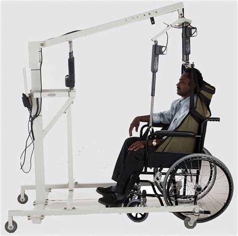 Wheelchair Assistance Car Lift Wheelchair