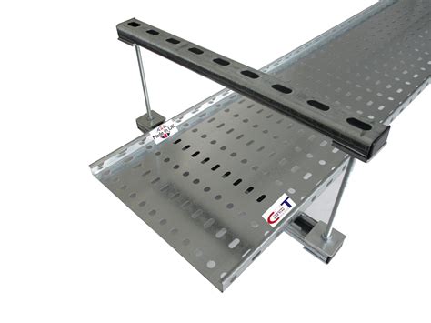 Cable Tray Trapeze Bracket Made To Order Channel And Tray