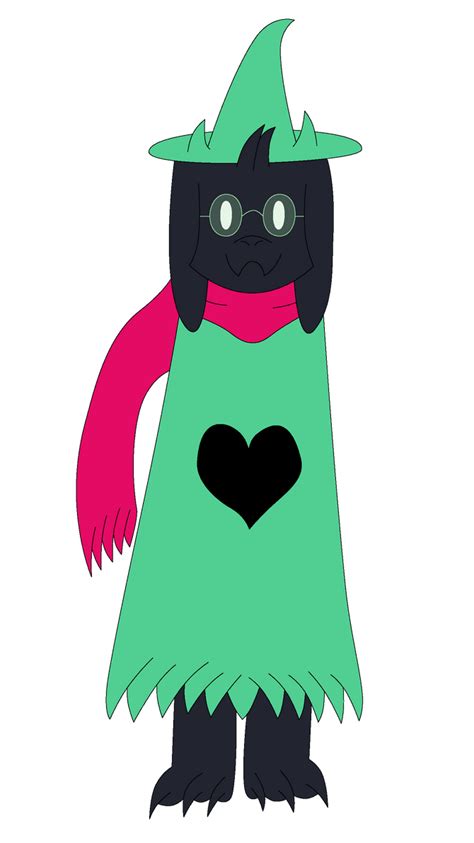 Ralsei By Keysic On Deviantart