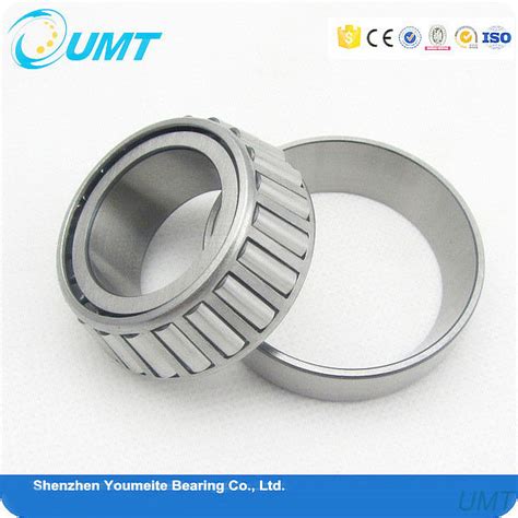 32207 Chrome Steel Inch Single Row Taper Roller Bearing 32207 For Auto