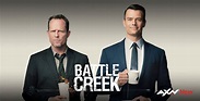 Battle Creek - Series - Vodafone TV