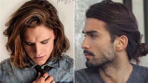 50 Stately Long Hairstyles For Men To Sport With Dignity