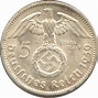 5 Reichsmark (Paul von Hindenburg) - Germany (1871-1948) – Numista