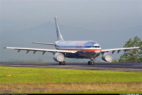 Airbus A300b4 605r American Airlines Aviation Photo 1610615