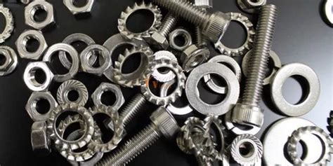 Stainless Steel 18 8 Fasteners