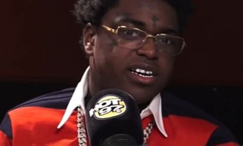 Kodak Black Surfaces With New Look And People Think Hes Been Cloned