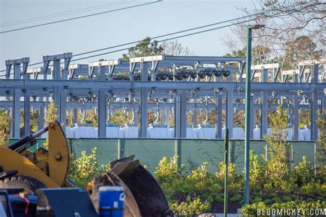 Photos Fleet Of Disney Skyliner Gondola Cabins Spotted At Walt Disney World