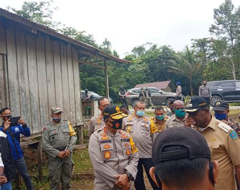 Kapolda Papua Barat Targetkan 2021 Polres Maybrat Terbentuk ...